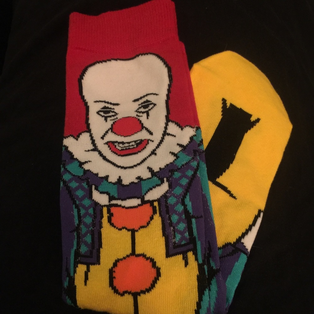 Pennywise SOCKS